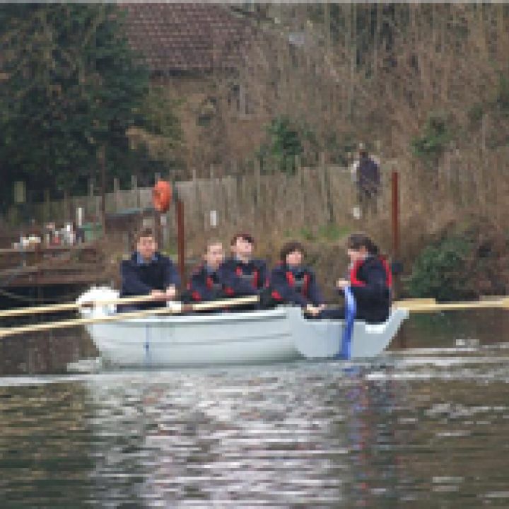 Working Party at Allington (03/03/2012)