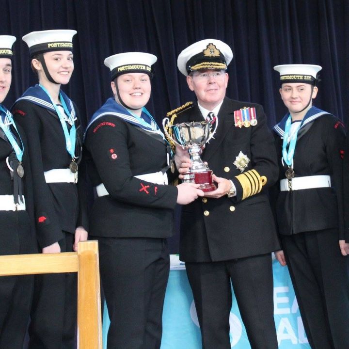 NATIONAL DRILL AND PIPING COMPETITION