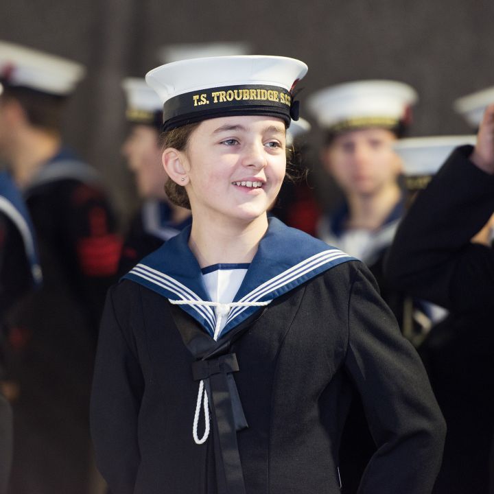 SEA CADETS SURVEY