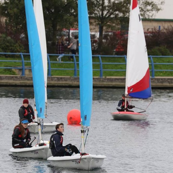 NATIONAL SEA CADET SAILING REGATTA