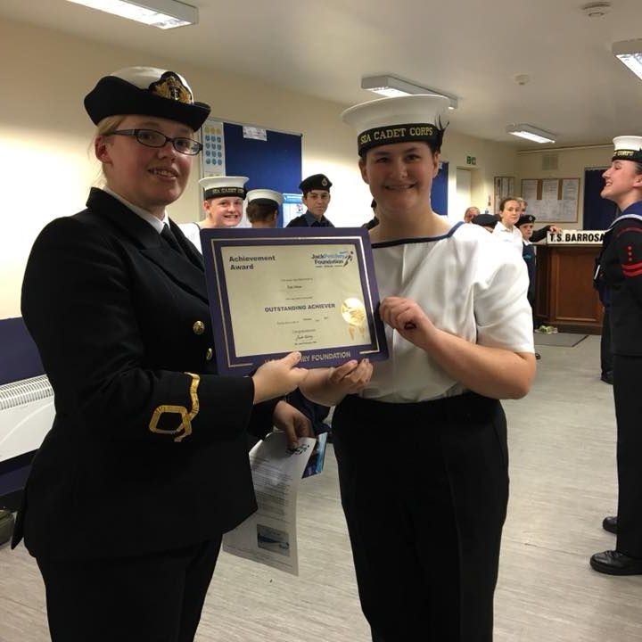Jack Petchey Award