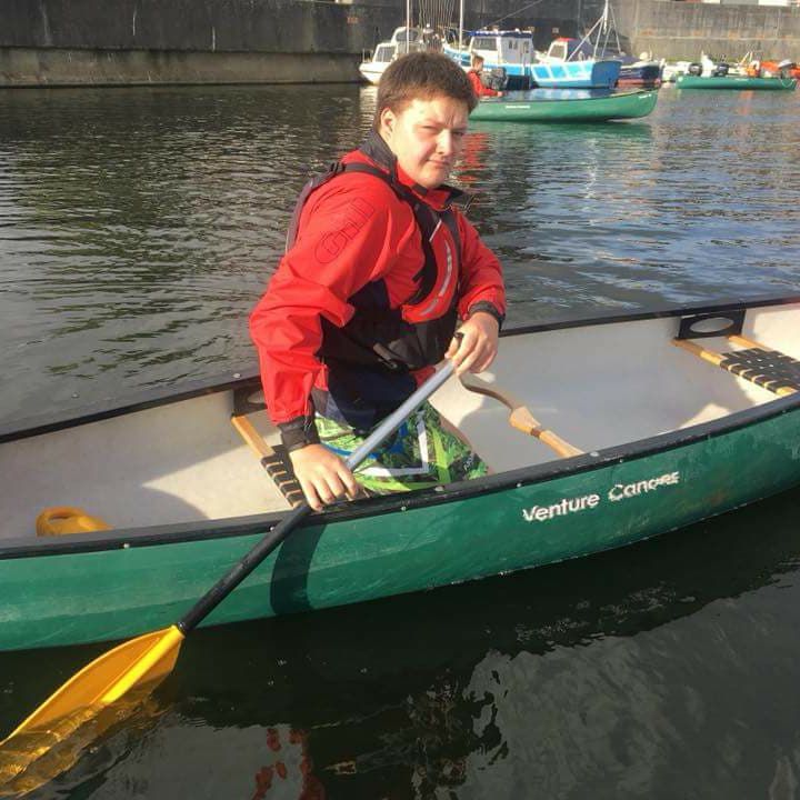 UKCC Level 1 Kayaking coach