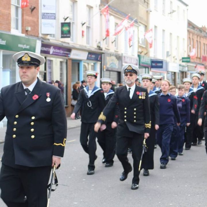 Remembrance Day Parade