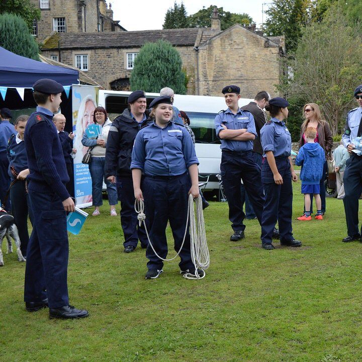 Holmfirth WWII Weekend
