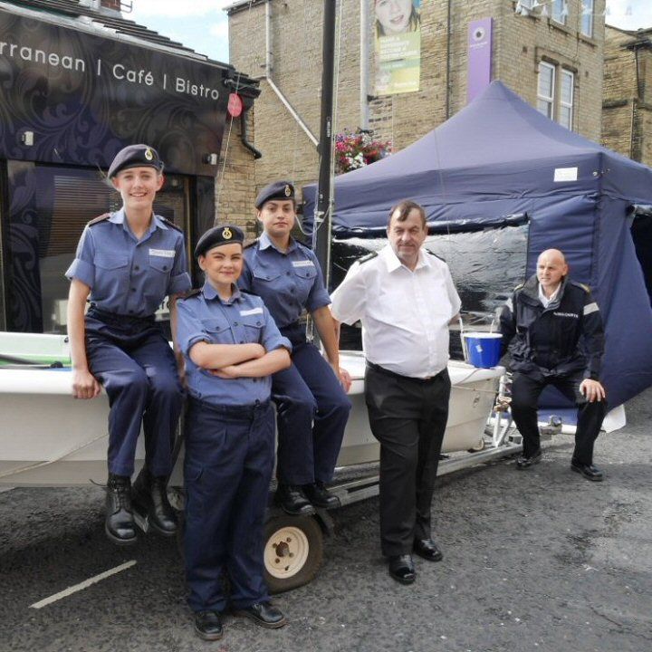 Brighouse Canal and Music Festival