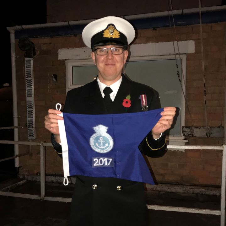 Burgee Award