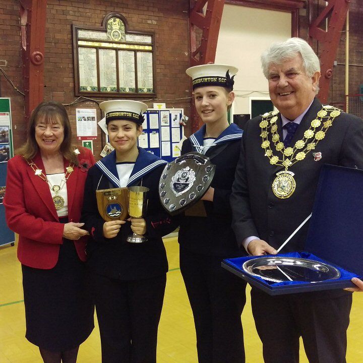 Awards Presentation Evening, 2016