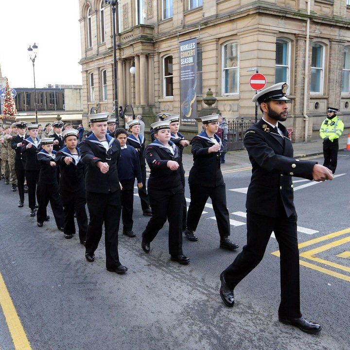 Remembrance Sunday, 2016