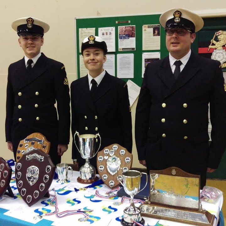 Awards Presentation Evening, October 2017