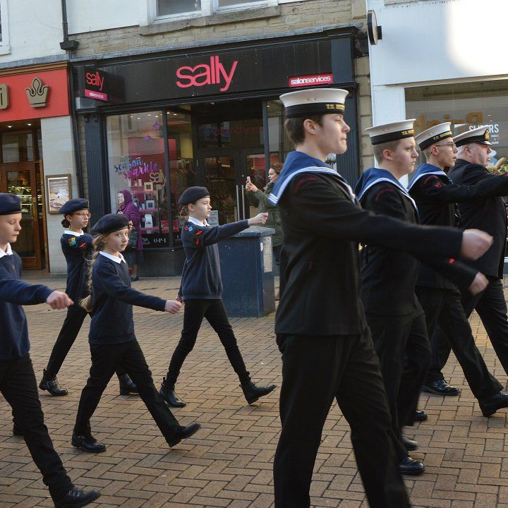 Remembrance Sunday, 12th November 2017