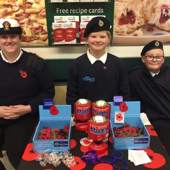 2017 Poppy Appeal