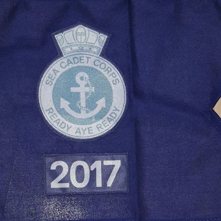 2017 Burgee