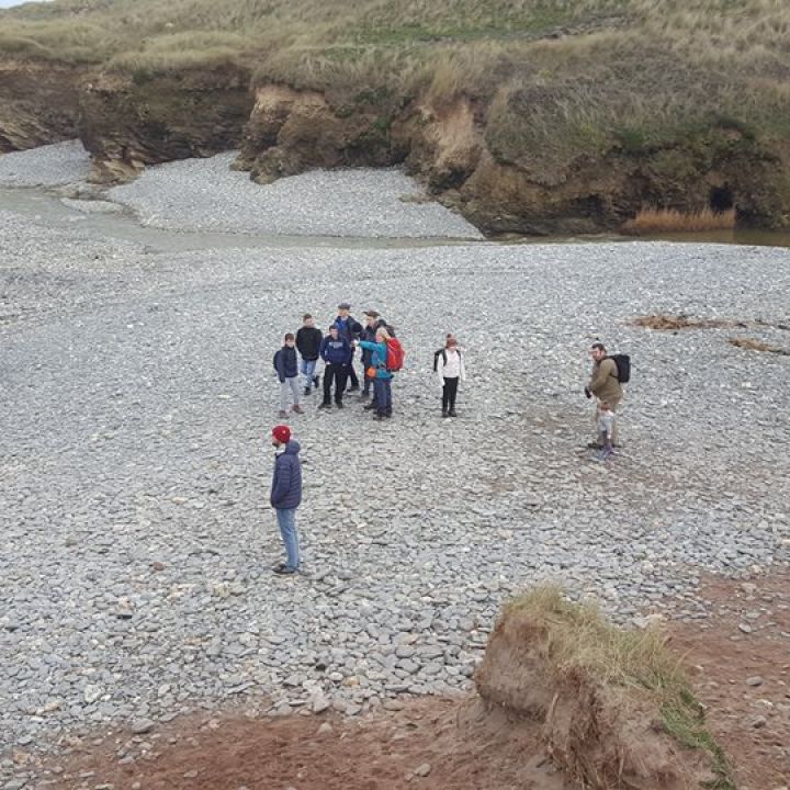 New Years Walk 2017