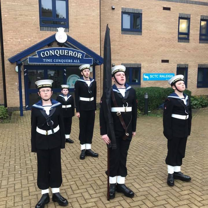 District Drill Competition 2017