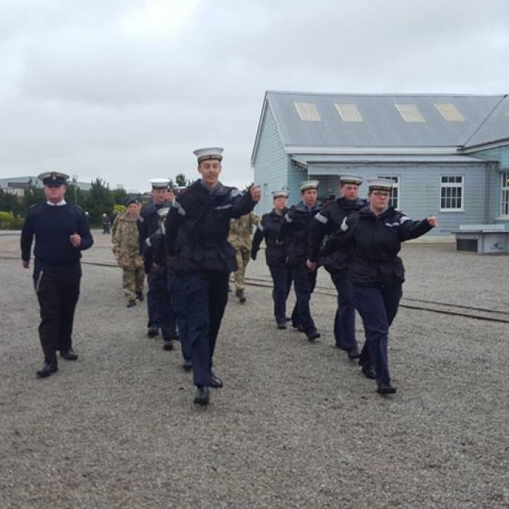 Cadet Forces Day Heartlands 2017
