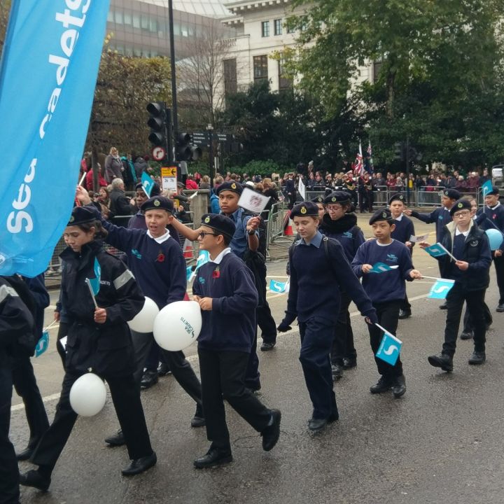 More from the Lord Mayor's Show
