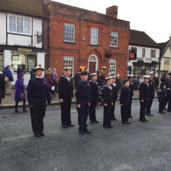 More from Remembrance Sunday