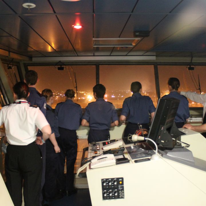 Trip on The Pride of Hull