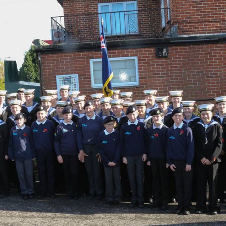 Remembrance Sunday Parade - 2017