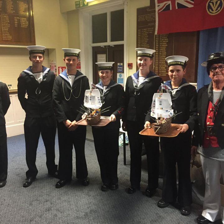 Trafalgar Dinners