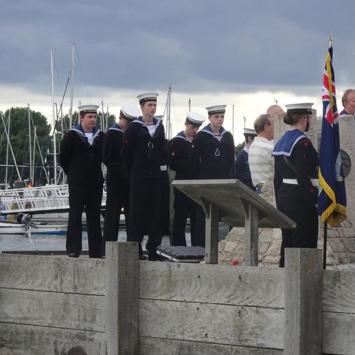Warsash Sea Sunday Parade