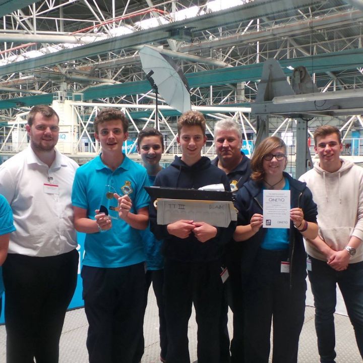 QinetiQ School Powerboat Challenge 2017