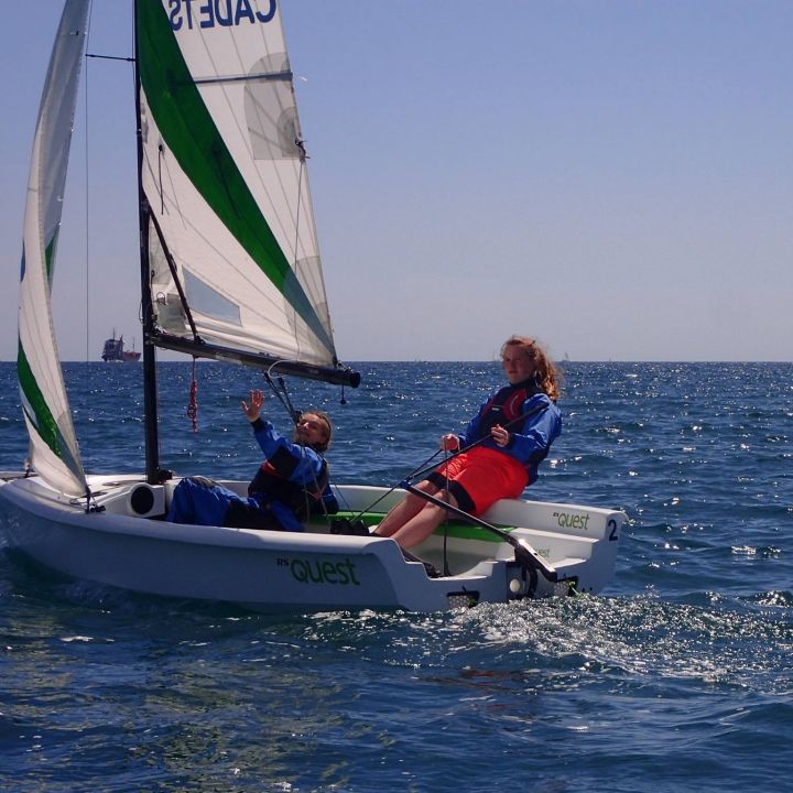 Weymouth Boating Weekend