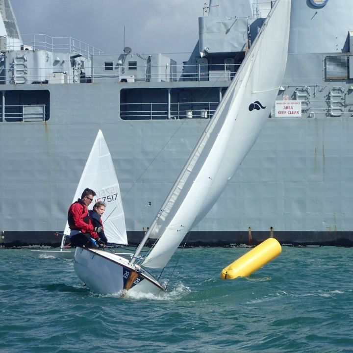 District Sailing Competition