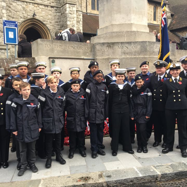 Remembrance Day Parade 2017