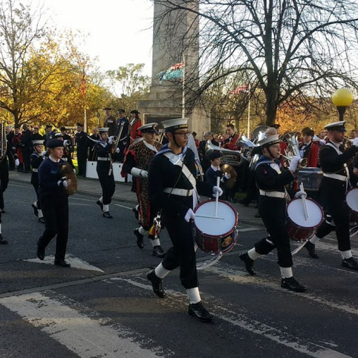 Remembrance Day Parade