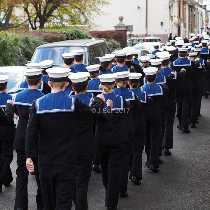 Trafalgar parade