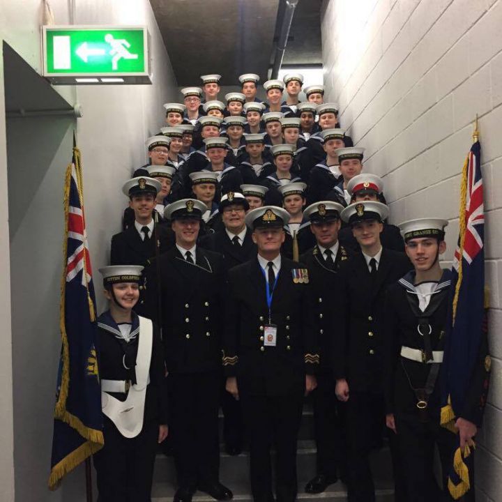 Birmingham International Military Tattoo 2017