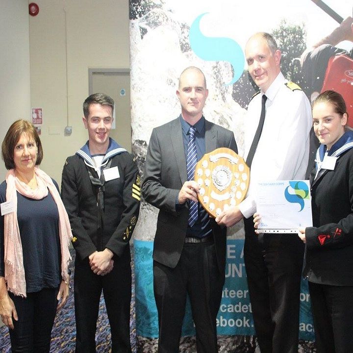 Southern Area Winners - Duke of Edinburgh Award