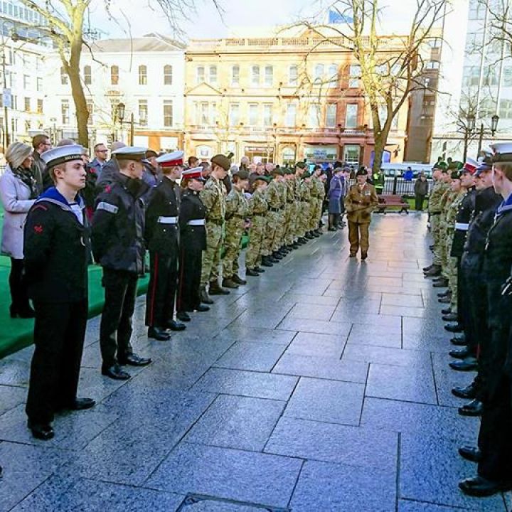 Rememberance Day 2017