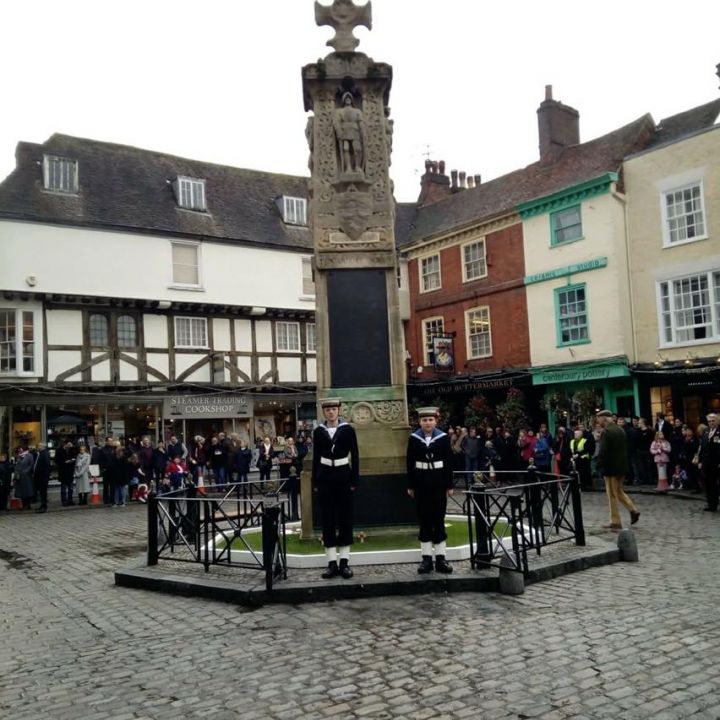 Remembrance Sunday 2017