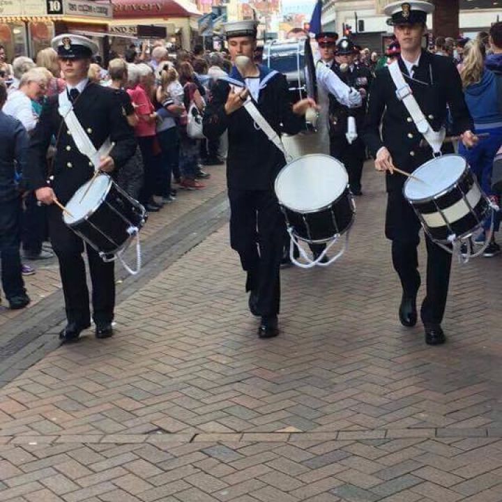 Gloucester Day Parade 2017