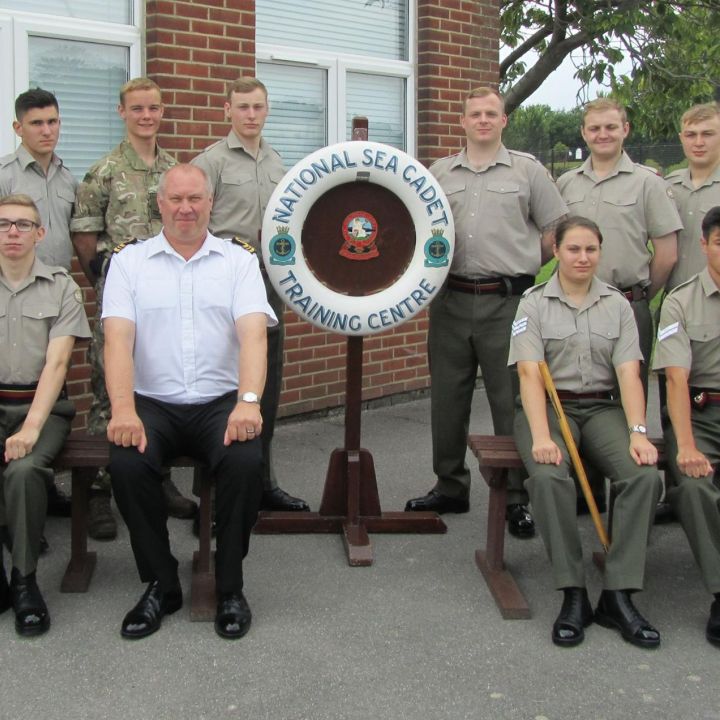 Cadet Drill Leader's Course