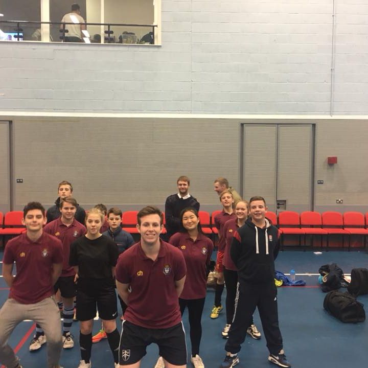 Severn District Football Competition