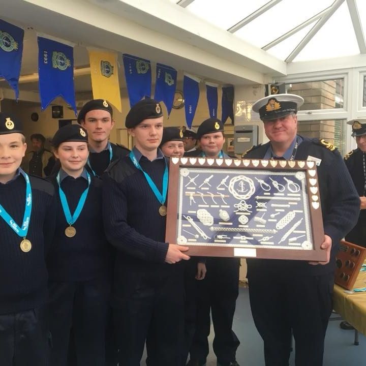 Seamanship competition