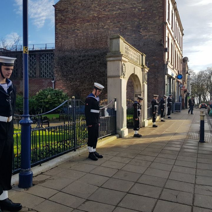 Paying Our Respects