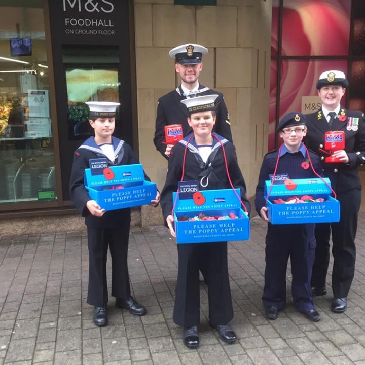 Poppy Selling