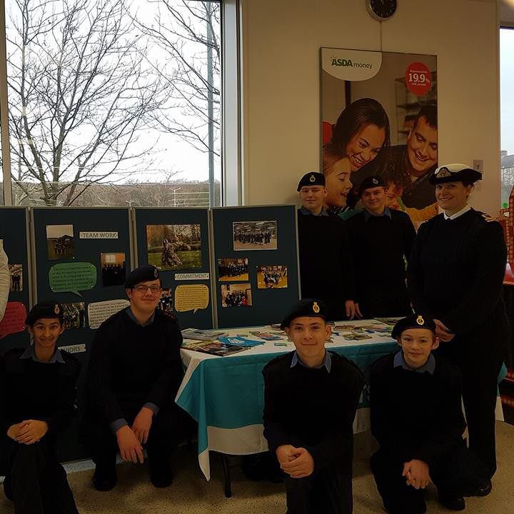 Bag Packing at Asda, Huddersfield