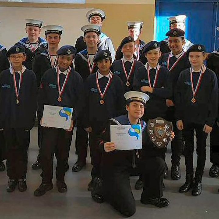 Drill and Piping Competition