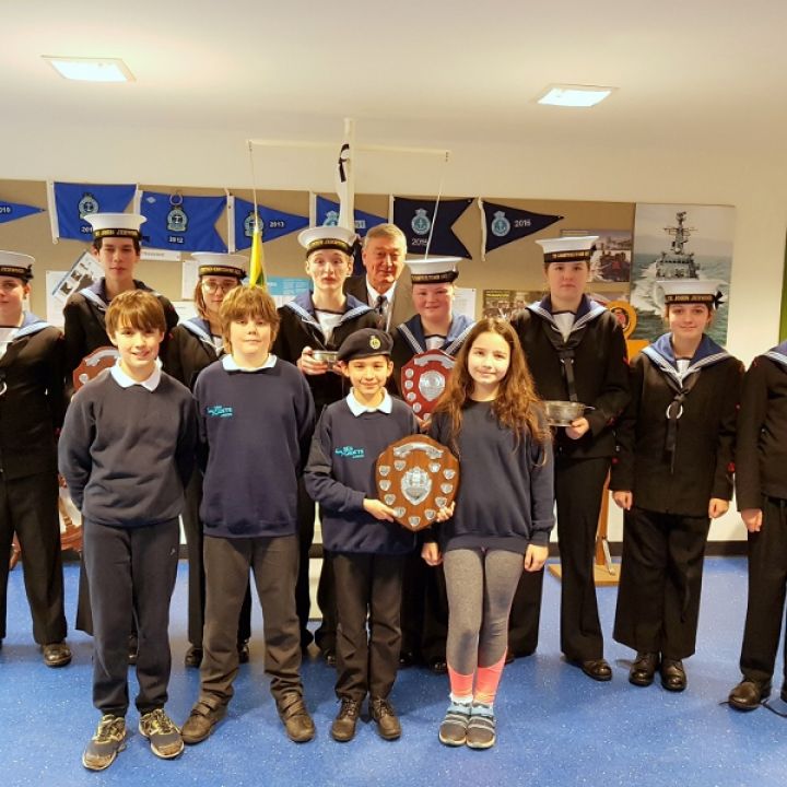 Prize Giving 2017