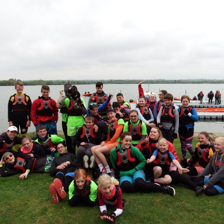 May 2017 - District Combined Regatta