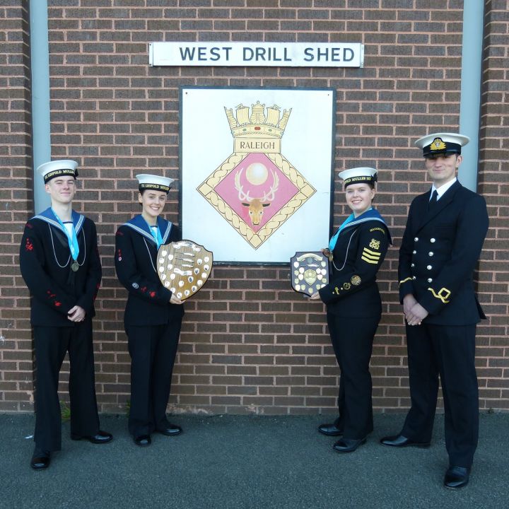 April 2017 - NATIONAL DRILL & PIPING WINNERS -...
