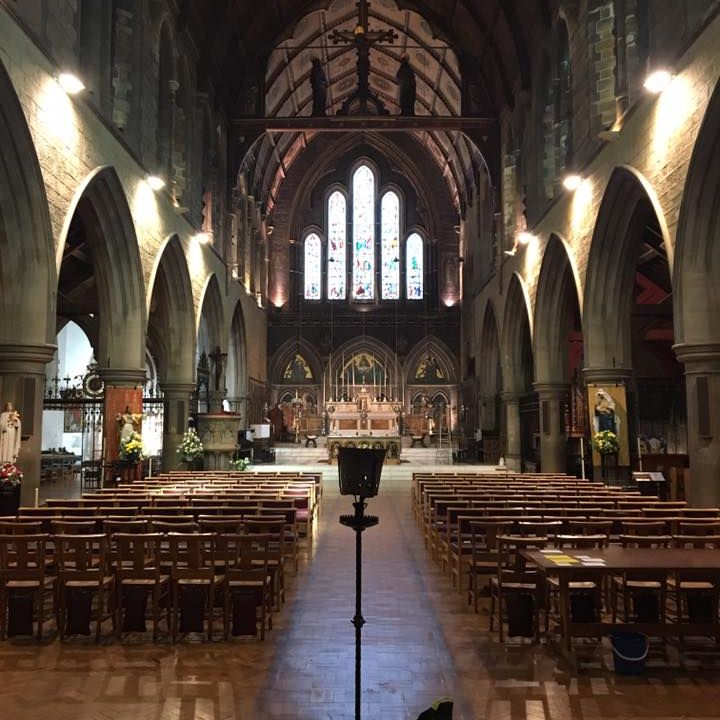 Unit Carol Concert