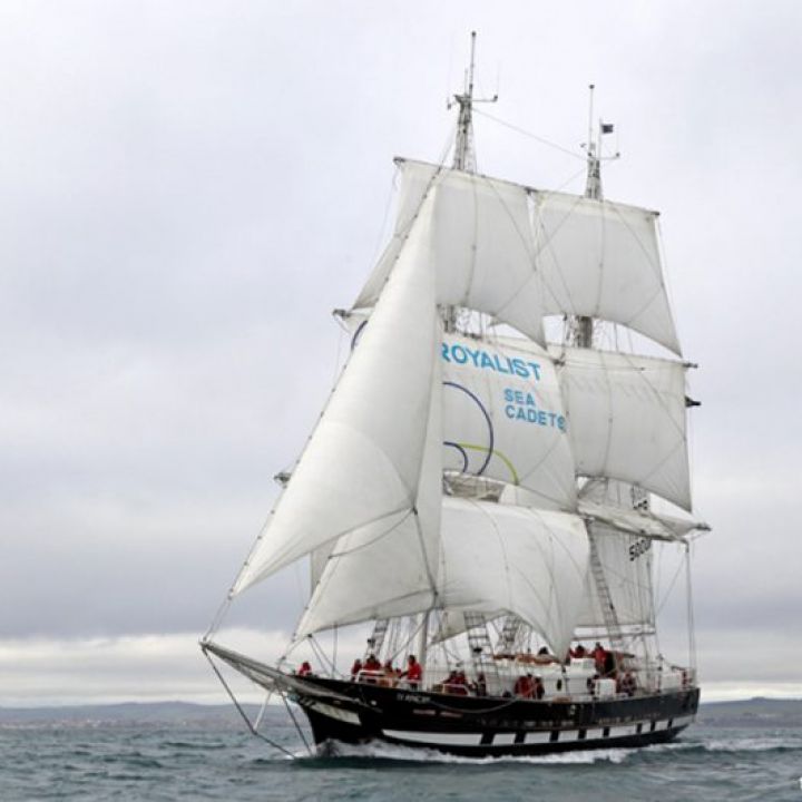 T.S Royalist