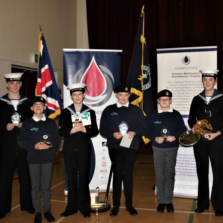 Presentation evening