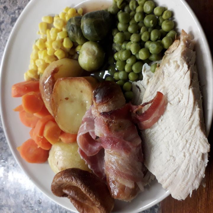 Cadet Christmas Dinner